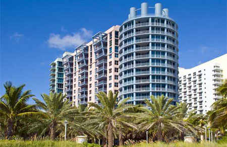 1500 Ocean Drive Condominium South Beach, Florida