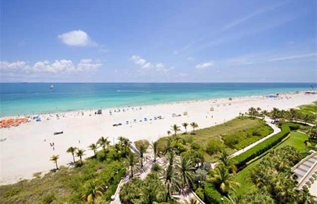 1500 Ocean Drive Condominium South Beach, Florida