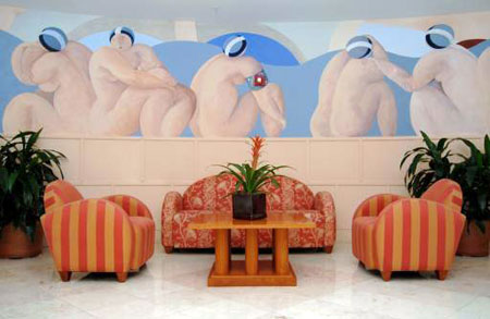 1500 Ocean Drive Condominium South Beach, Florida