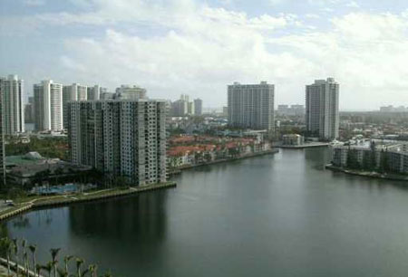 Admirals Port Condo, Aventura, Florida