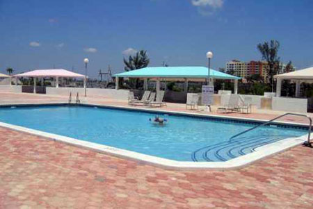 Admirals Port Condo, Aventura, Florida