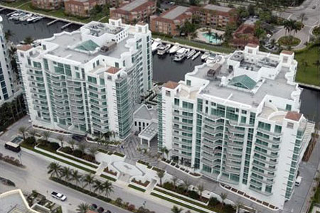 Atrium Condo, Aventura, Florida