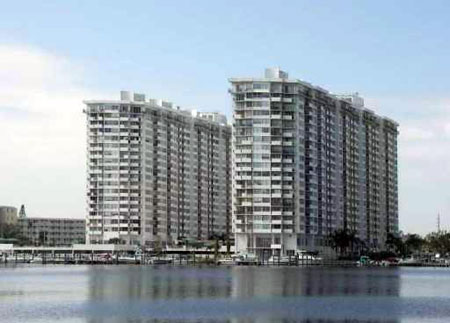 Del Prado on the Bay Condo, Aventura, Florida