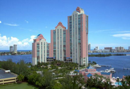 Hidden Bay Condo, Aventura, Florida