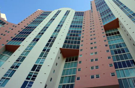 Hidden Bay Condo, Aventura, Florida