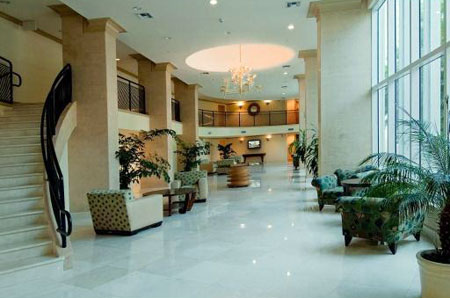 Hidden Bay Condo, Aventura, Florida
