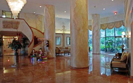 Mystic Pointe Condo in Aventura, Florida