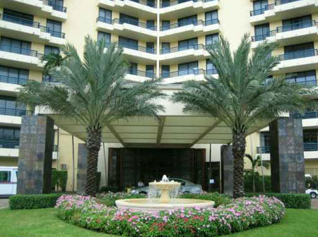 Parc Central East, Aventura, Florida