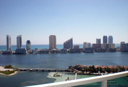 Peninsula Condo in Aventura, Florida