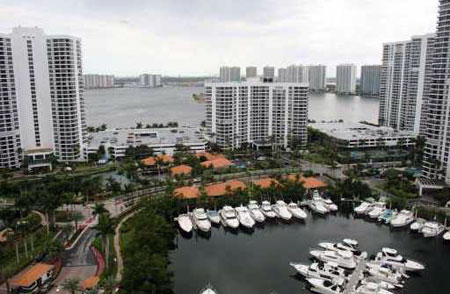The Parc Condo, Aventura, FLorida