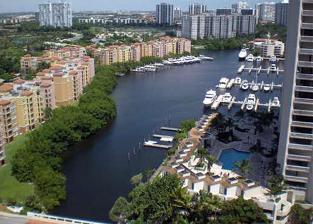 The Parc Condo, Aventura, FLorida