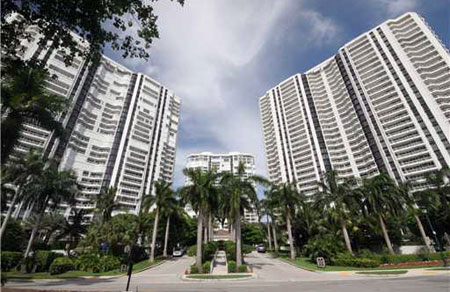 The Point Condo, Aventura Real Estate, Florida