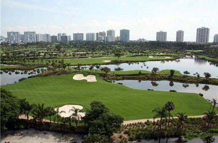 Turnberry On The Green, Aventura Florida