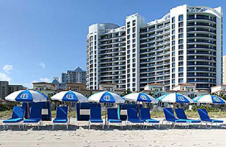 Bath Club Residences Miami Beach