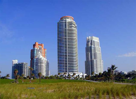 Continuum Tower One Condo, South Beach