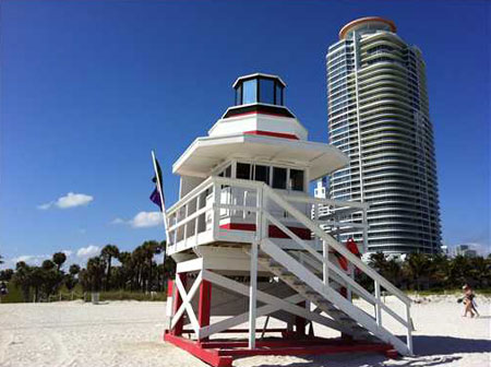Continuum Tower One Condo, South Beach