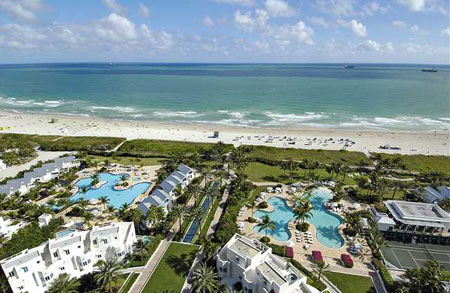 Continuum Tower One Condo, South Beach