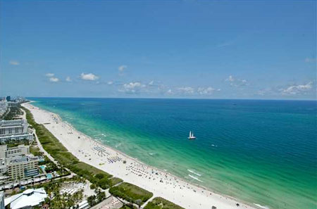 Continuum Tower One Condo, South Beach