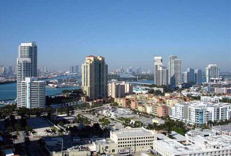 Continuum II North Tower, South Beach