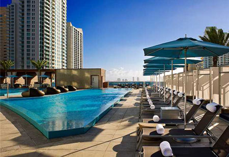 Epic Residences Downtown Miami