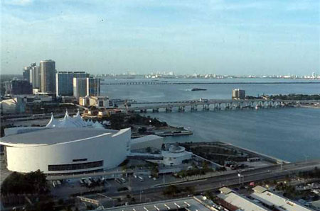 Everglades Condos Downtown Miami