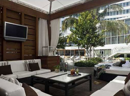 Fontainebleau Tresor Miami Beach, Florida