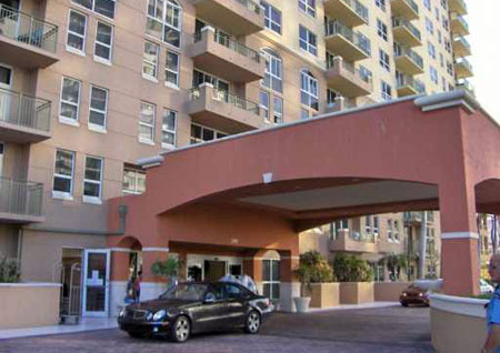 2080 Hallandale condo