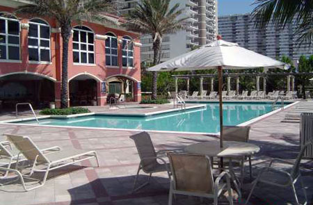 2080 Hallandale condo
