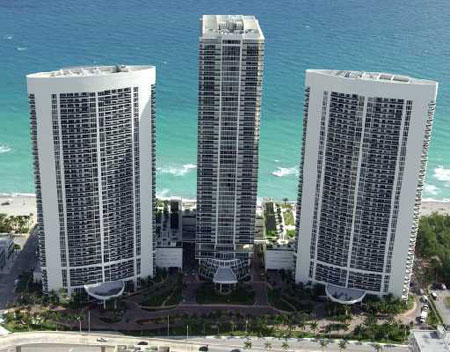 Beach Club 1 Hallandale Beach