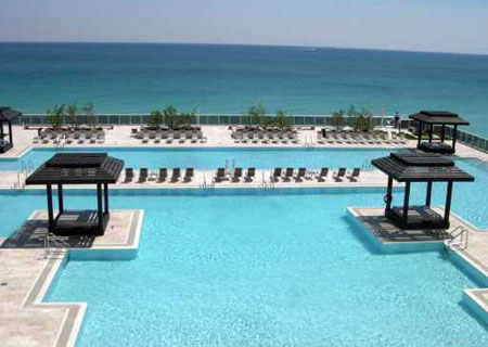 Beach Club 1 Hallandale Beach