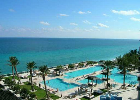 Beach Club 1 Hallandale Beach
