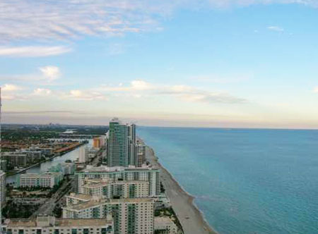 Beach Club 1 Hallandale Beach