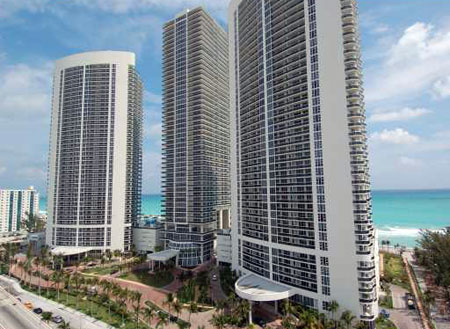 Beach Club 1 Hallandale Beach