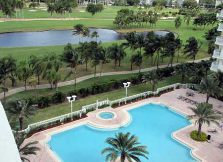 2080 Hallandale condo