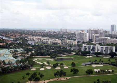 Duo condo Hallandale