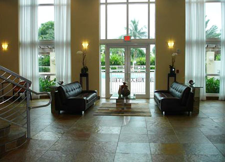 Duo condo Hallandale