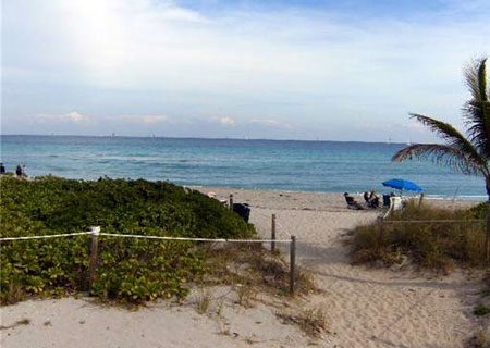 The Hemispheres Condo Hallandale Beach