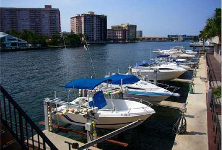 The Hemispheres Condo Hallandale Beach