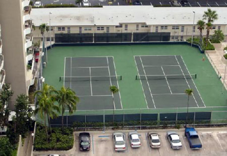 The Hemispheres Condo Hallandale Beach