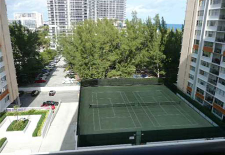 La Mer condos Hallandale Beach