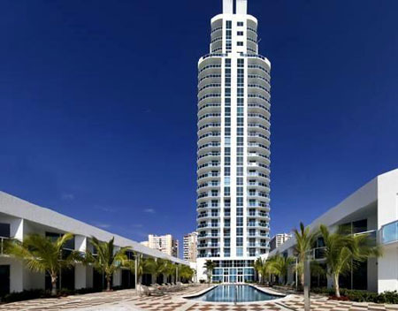 Ocean Marine Yacht Club, Hallandale Beach