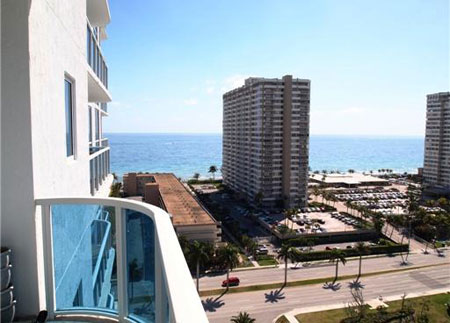 Ocean Marine Yacht Club, Hallandale Beach