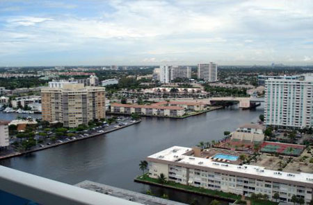 Ocean Marine Yacht Club, Hallandale Beach
