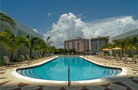 Ocean Marine Yacht Club, Hallandale Beach