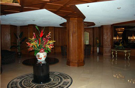 Prince George Condominium Hallandale Beach