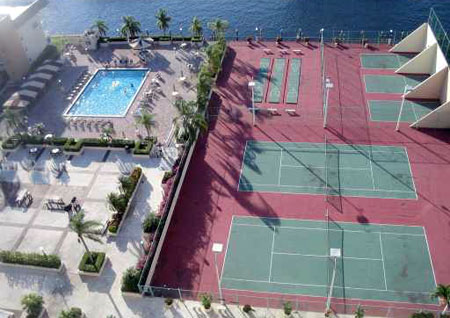 Prince George Condominium Hallandale Beach