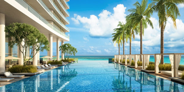 Hyde Beach Resort & Residences in Hollywood, Florida