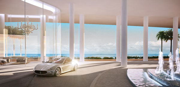Hyde Beach Resort & Residences in Hollywood, Florida