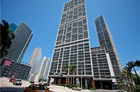 Icon Brickell Downtown Miami