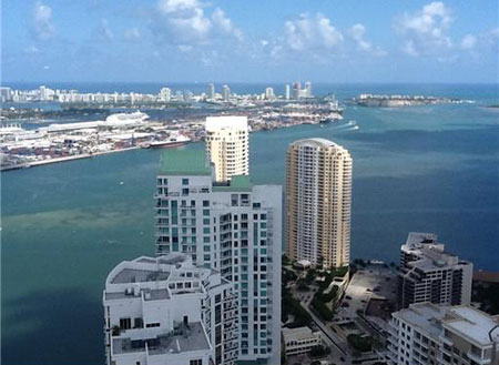 Icon Brickell Downtown Miami